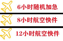 上海虹桥空运代理快递公司,专业空运当天件